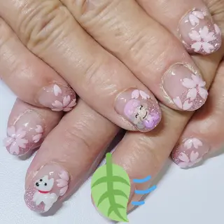 ネイル よしだ ひろきのネイルデザイン