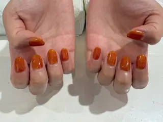 ネイル She TSUBAKIのネイルデザイン