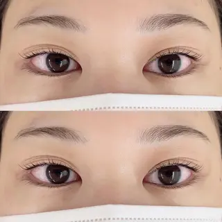 マツエク・マツパ 好村 春香のマツエク・マツパデザイン