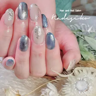 ネイル nadesico nailのネイルデザイン