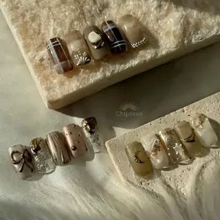 ネイル Chipieee MIRAIのネイルデザイン