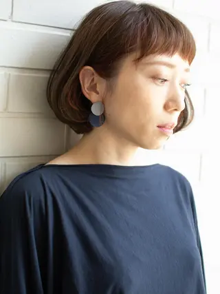 ショート カラー 斉藤 正敏のその他イメージ