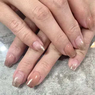 ネイル 澤田 葵のネイルデザイン