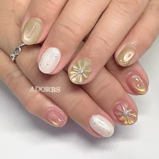 ネイル ADORBS ✩上福岡のネイルデザイン