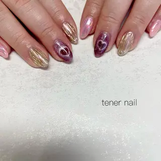 ネイル テネルネイル tener nailのネイルデザイン