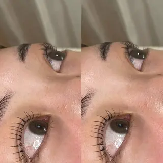 マツエク・マツパ MAEDA YUKARIのマツエク・マツパデザイン