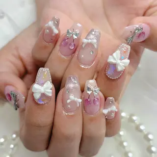 ネイル MEOW,me YUKOのネイルデザイン