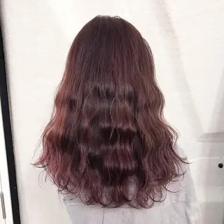 カラー K-POP好き美容師 🇰🇷Kai.Yのヘアスタイル