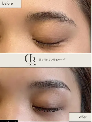 アイブロウ アミスアイラッシュ 清光美弥子の眉毛・アイブロウイメージ