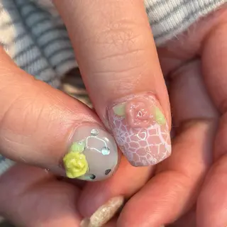 ネイル kanami motelのネイルデザイン