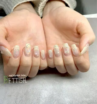 ネイル BETTISH. KUMIKO☺︎︎のネイルデザイン
