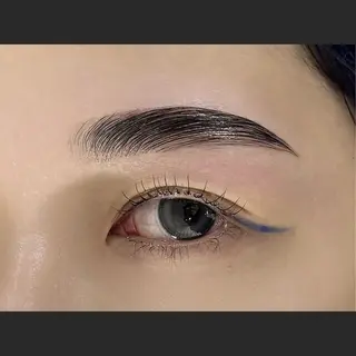 アイブロウ SSINSTUDIO 🫧rui🫧のマツエク・マツパデザイン