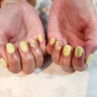 ネイル nijiiro🌈 サトウのネイルデザイン