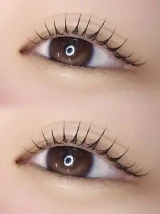 マツエク・マツパ にしうち ななのマツエク・マツパデザイン