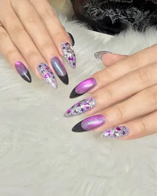 ネイル Bianca亀戸店 YUASA ༊*·˚のネイルデザイン