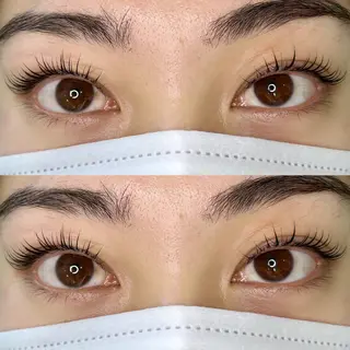 マツエク・マツパ 🌺 SAKI 🌺のマツエク・マツパデザイン