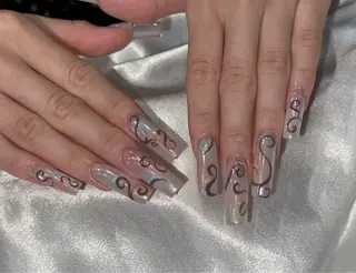 ネイル MILO 168 池袋のネイルデザイン