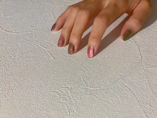 ネイル 女性専用脱毛サロン エンジェルナンバーのエステ・リラクイメージ