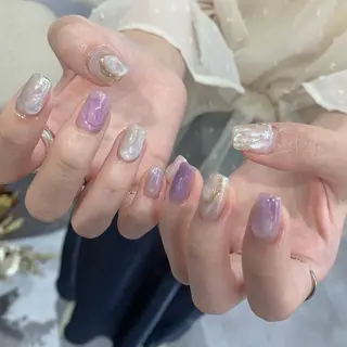 ネイル マキノ ユイのネイルデザイン