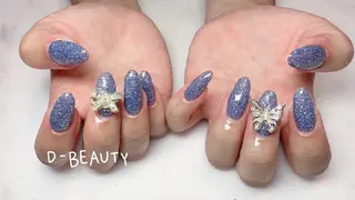 ネイル スカルプ専門店 Ｄ-Beautyのネイルデザイン