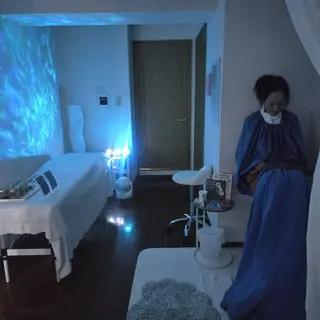 黄土漢方蒸し×温活 サロン hibikiのエステ・リラクイメージ