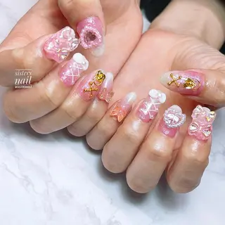 ネイル sisters nail.fのネイルデザイン