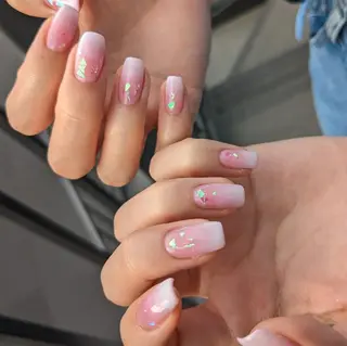 ネイル W. 清澄白河のネイルデザイン