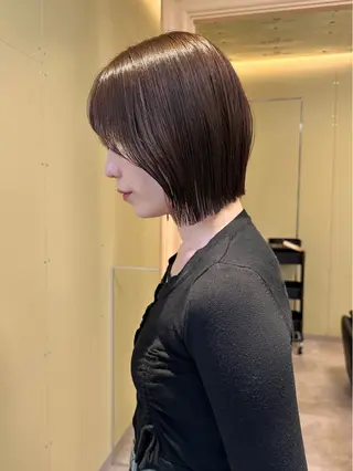 ショート 渡辺奎斗/ ボブ、レイヤーカットのヘアスタイル