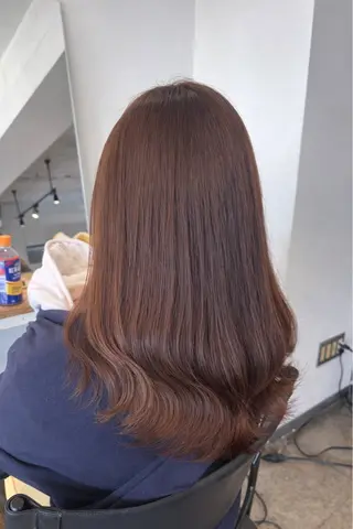 ミディアム カラー 🌼ブリーチ/個性派 ヘアセットMei🌼のヘアスタイル