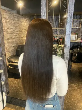 LVINA by eim所属・🍒Inagaki ヘッドスパ☁️のヘアスタイル