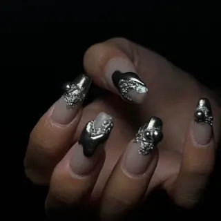 ネイル Cleo 名古屋駅店のネイルデザイン