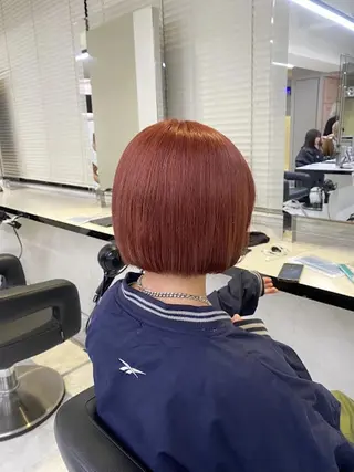 カラー 🪞THEATER 表参道店🩰のヘアスタイル