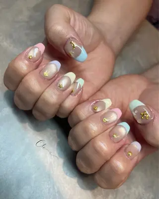 ネイル Oto_ megのネイルデザイン