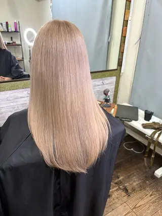 カラー 渡辺 健太のヘアスタイル