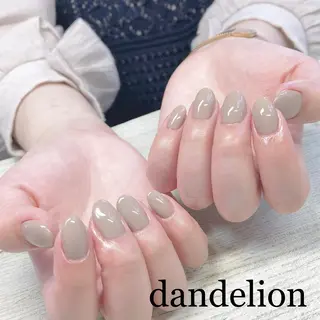ネイル dandelion ダンデライオンのネイルデザイン
