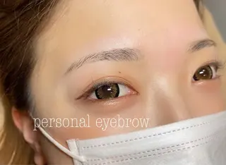 🍒眉毛/まつ毛 Sanaの眉毛・アイブロウイメージ
