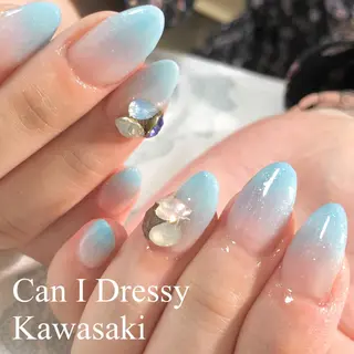 ネイル Can I 川崎店 三島 久美子のネイルデザイン