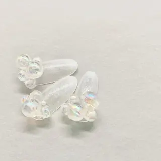 ネイル A85G ayakoのネイルデザイン