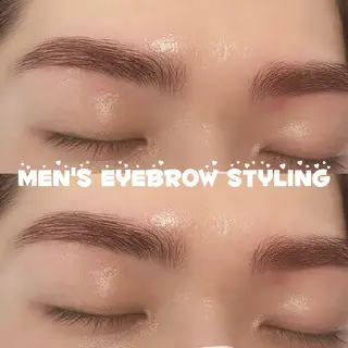 アイブロウ _ RIINAのマツエク・マツパデザイン