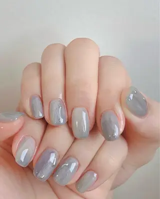 ネイル Nail room U所属・💖限定専門サロン 今だけチーク💅のネイルデザイン