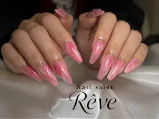 ネイル Nail salon Rêveのネイルデザイン