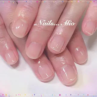 ネイル .Nails Mio 赤羽西ネイルサロンのネイルデザイン