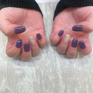 ネイル Lulua hinaのネイルデザイン