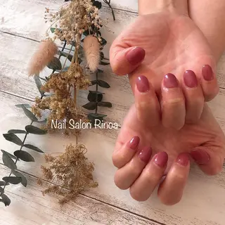 ネイル Nail Salon Rinoaのネイルデザイン