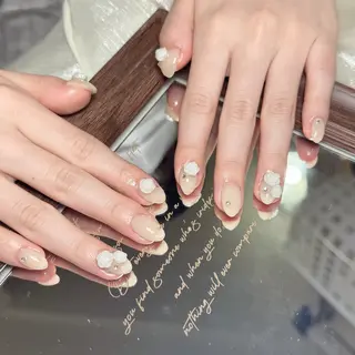 ネイル BuBu Nail渋谷道玄坂のネイルデザイン