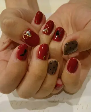 ネイル みー shakushiroのネイルデザイン