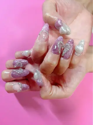 ネイル アスピリーフ さとみのマツエク・マツパデザイン