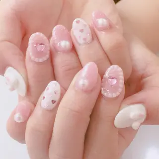 ネイル ネイリスト CHIAKIのネイルデザイン