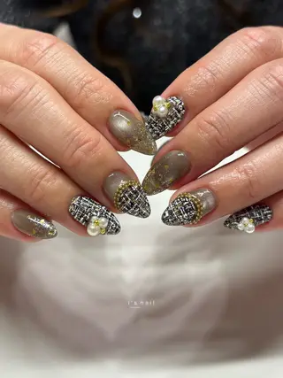 ネイル i's nail 〈アイズネイル〉のネイルデザイン