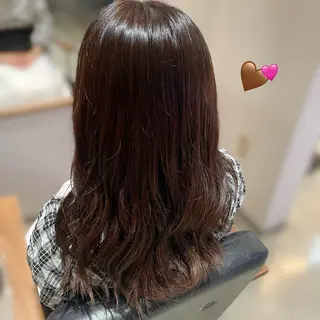 カラー 🌟Spinhair 福永えいみ🌙*.｡のヘアスタイル